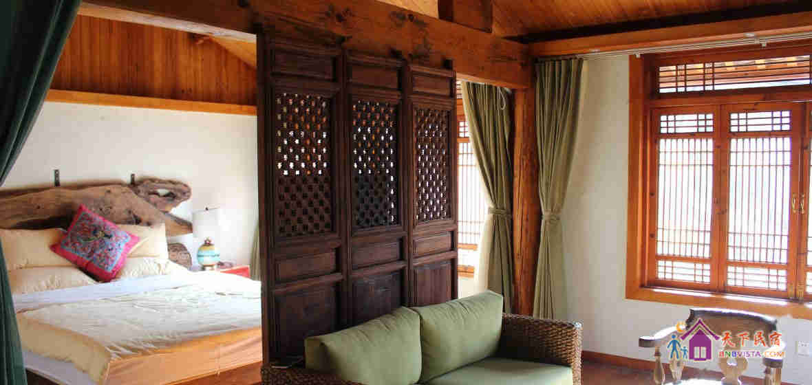 玉龙雪豪华大床房