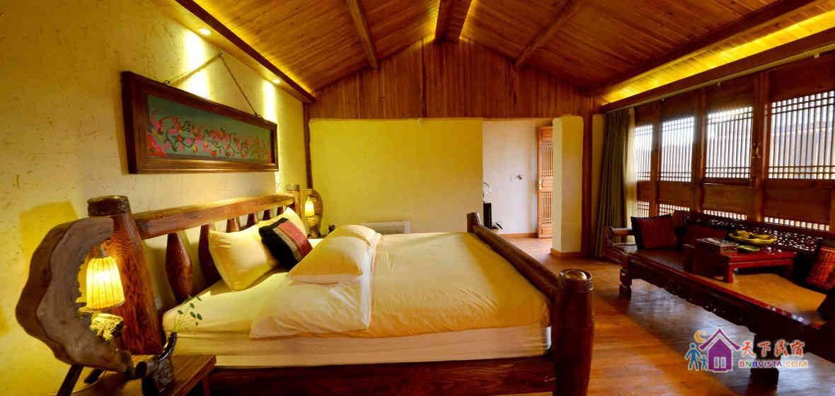 清雨恋豪华套房