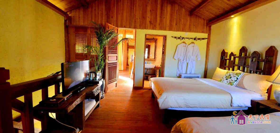 繁星吟豪华套房