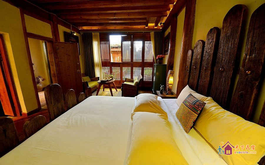 丹霞韵温馨家庭套房