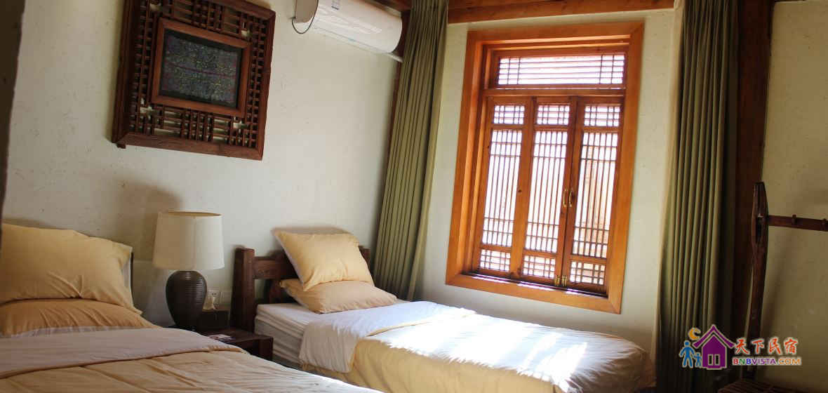 彩云南舒适双床房