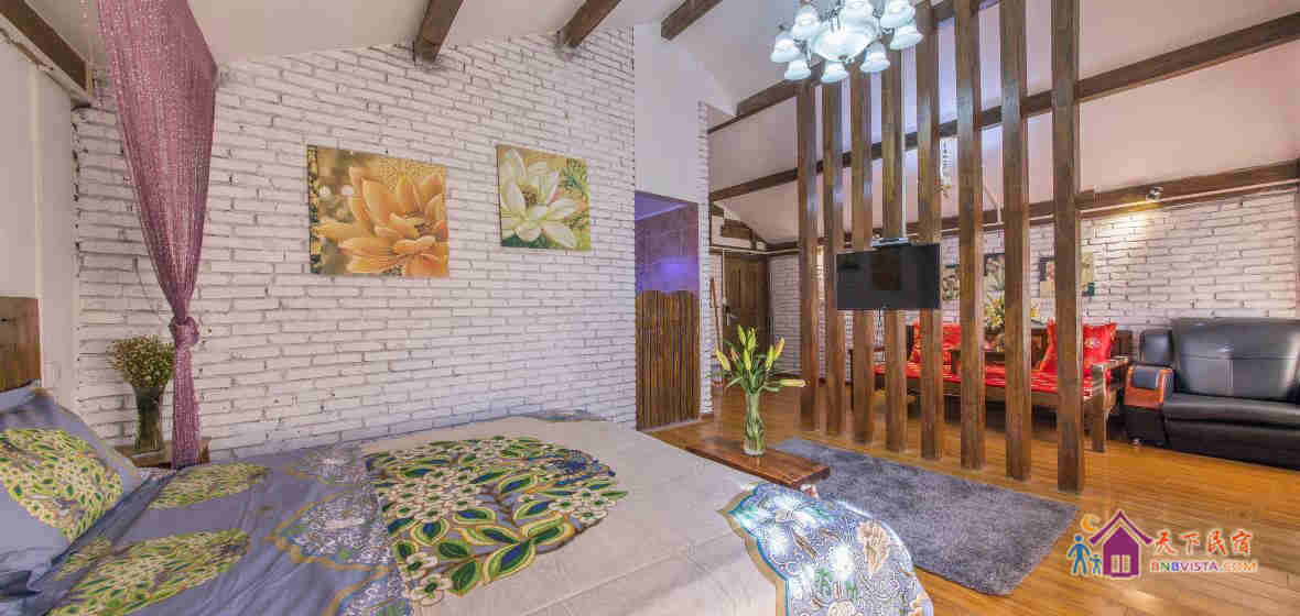 锦瑟古典大套房