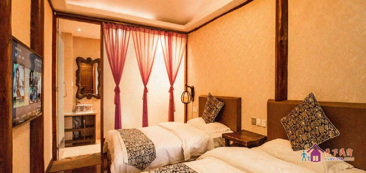 浪漫舒适标准间