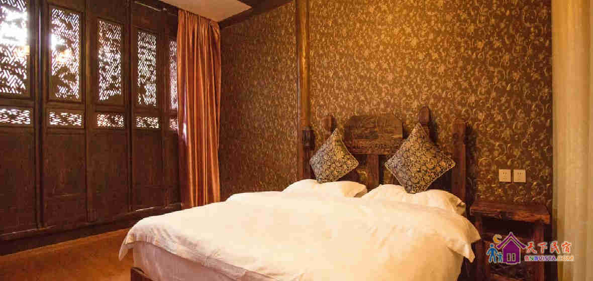 浪漫雅致大床房