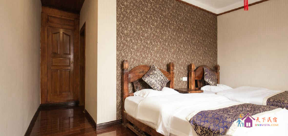 浪漫阳光家庭房