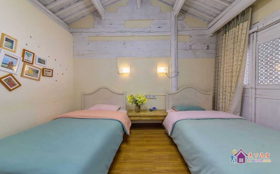 一米阳光标准间