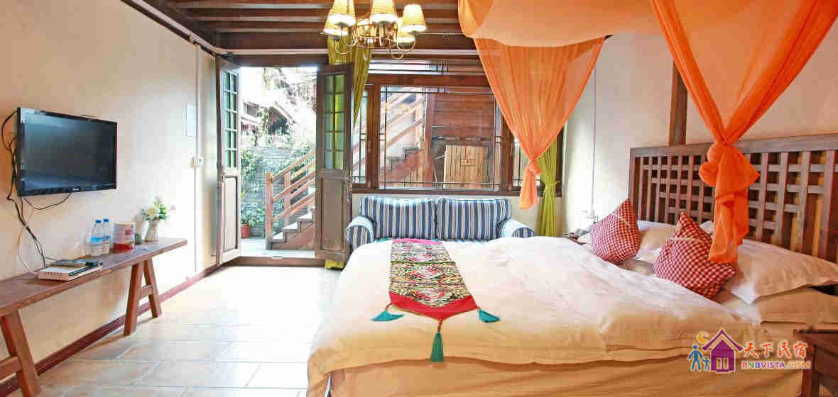 古韵典藏大床房