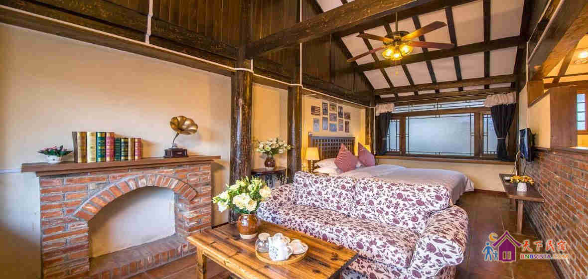 奢华望月大床房