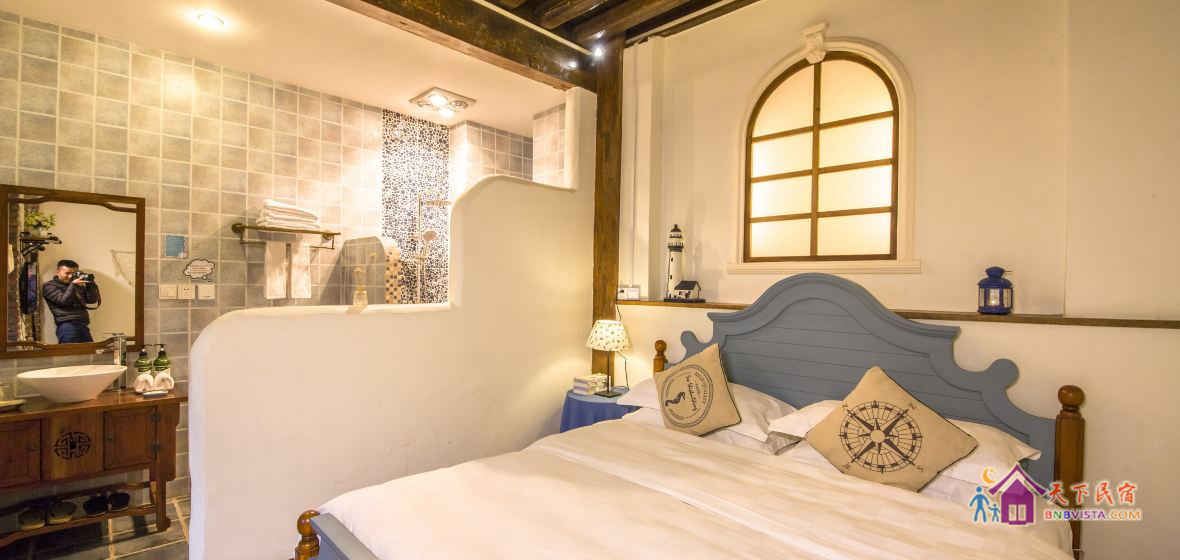 地中海豪华大床房