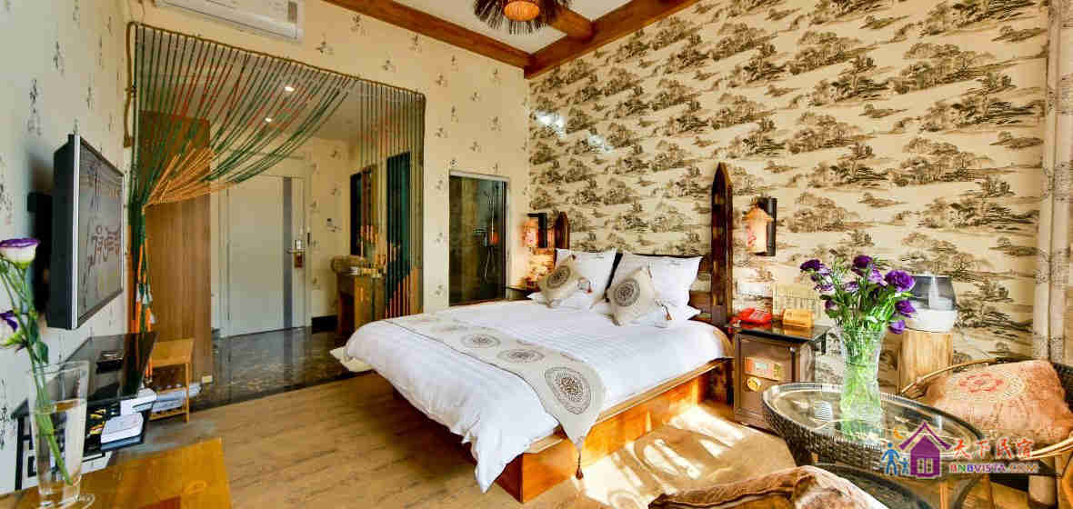 大理马帮精品大床房