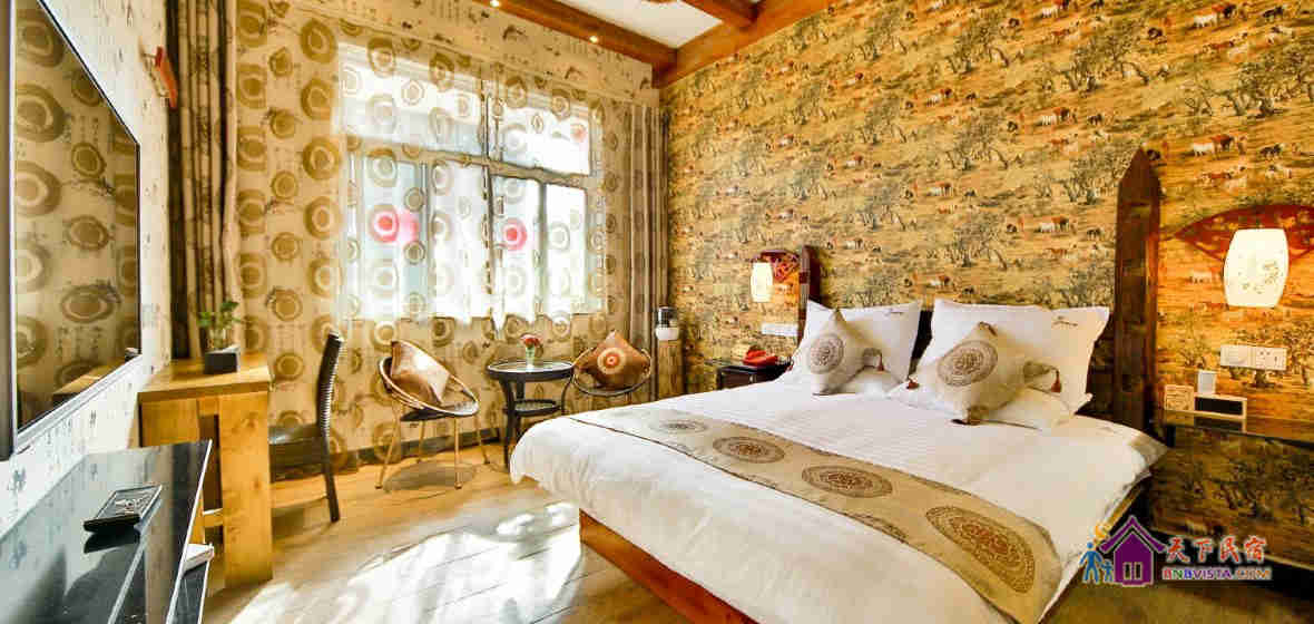 丽江马帮精品大床房