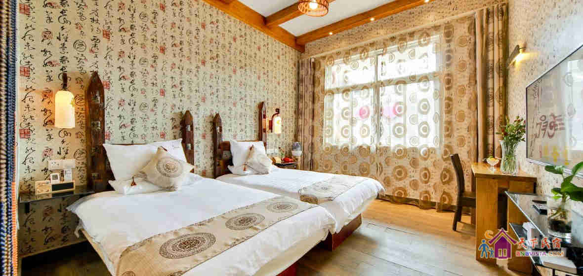 景洪马帮精品标间