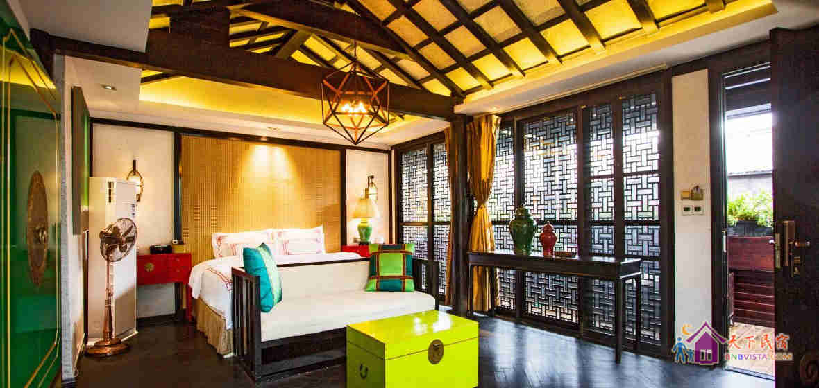 一品空中花园贵宾房