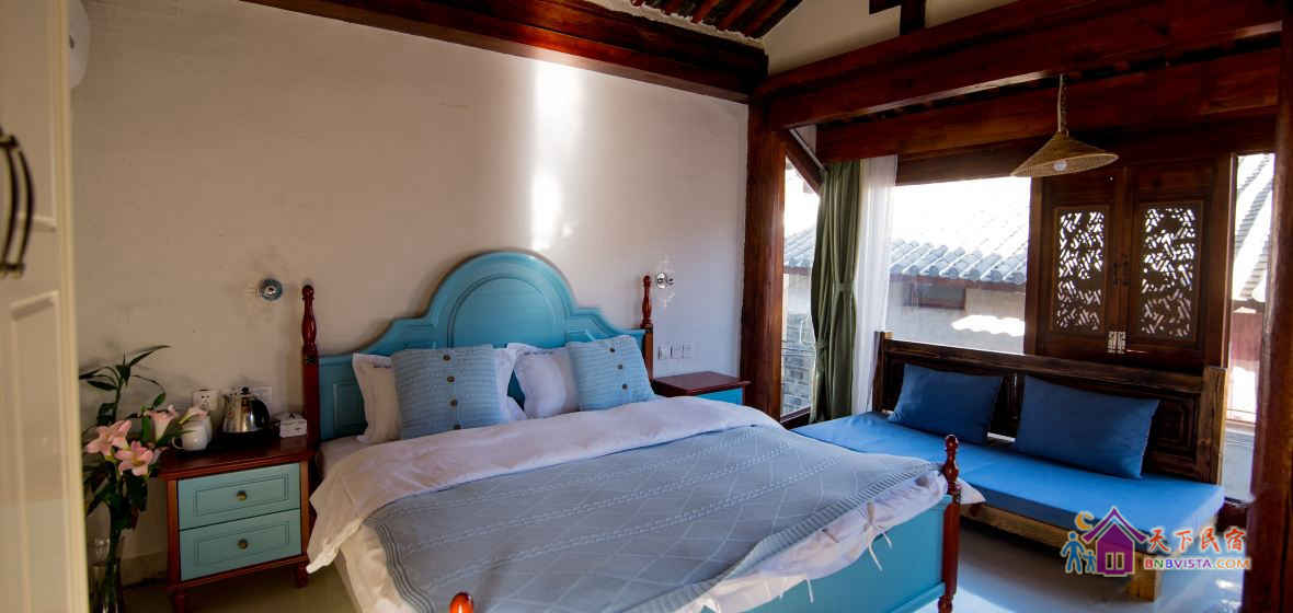 地中海蜜月套房