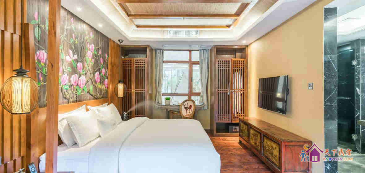 云舍·轻奢大床房