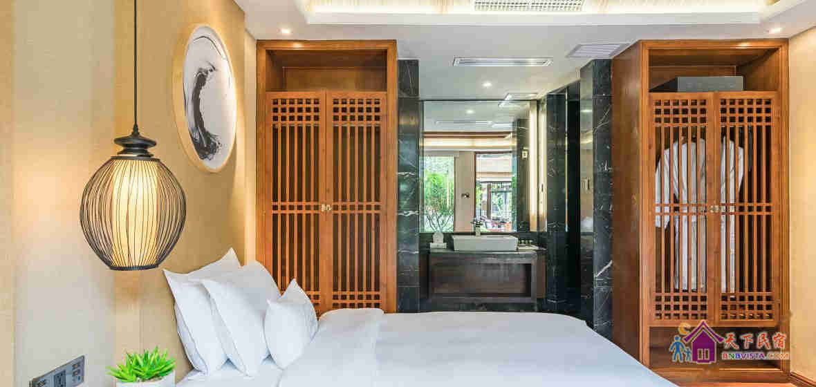 暖舍·简约双床房