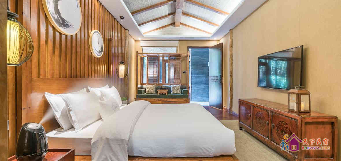 栖舍·舒适大床房