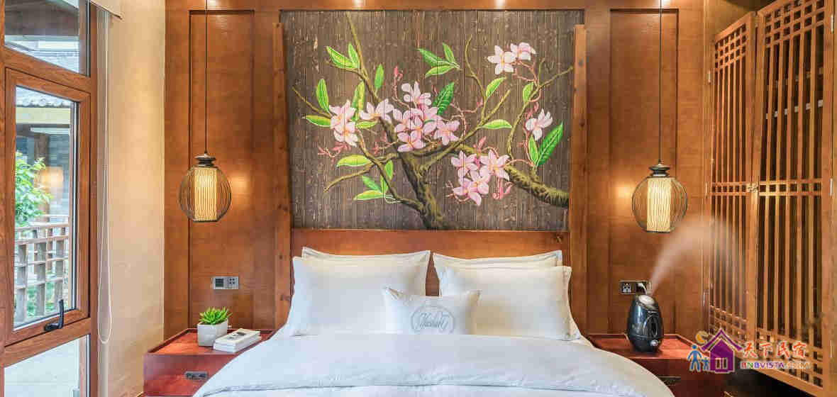 暖舍·简约大床房