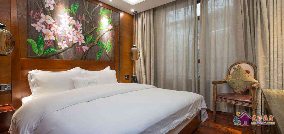 茶舍·独立合院