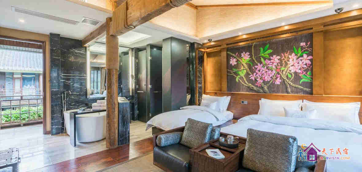 悦舍·亲子小套房