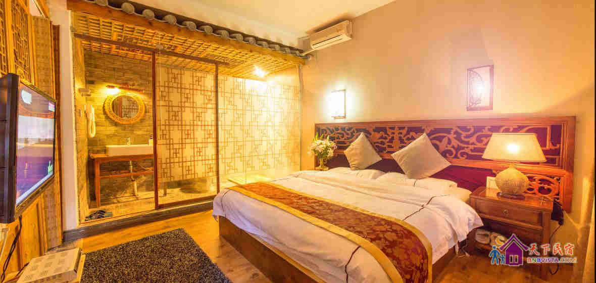 桂枝豪华大床房