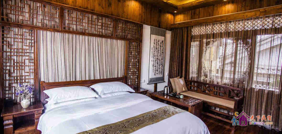 梦泉豪华大床房