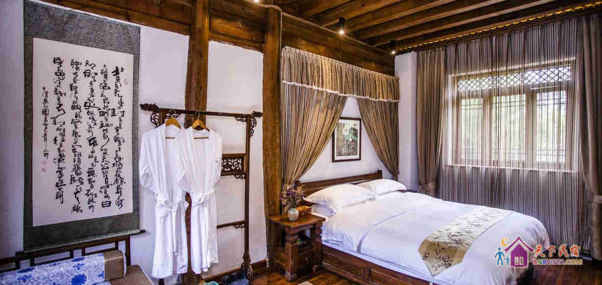 环碧豪华大床房