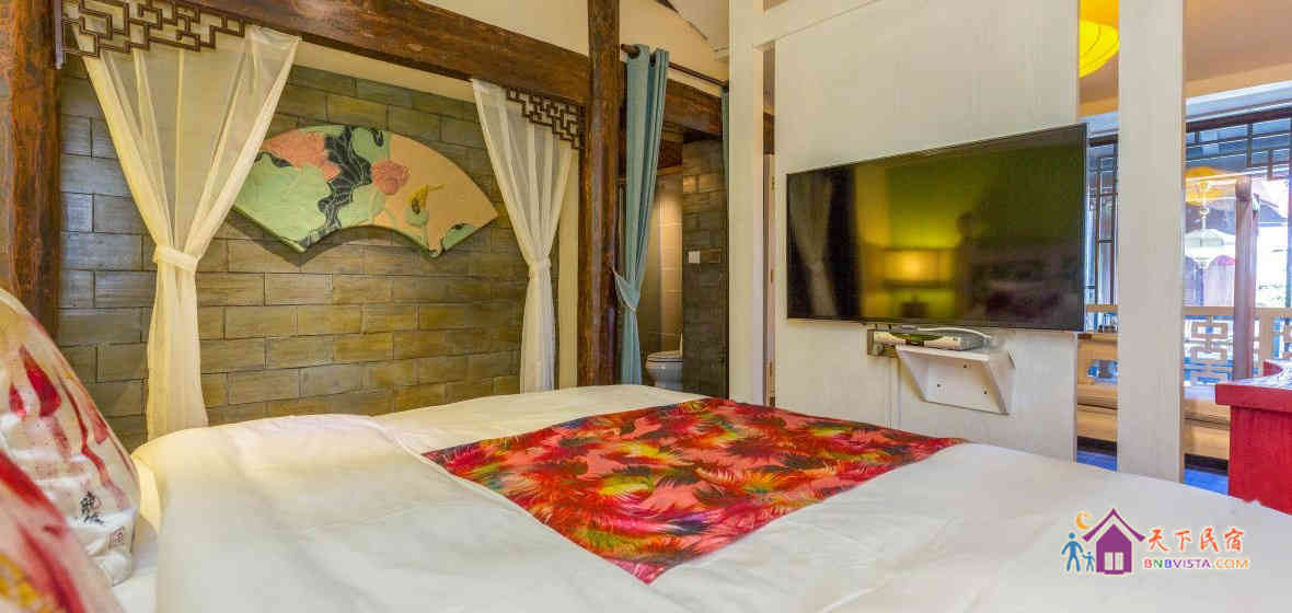 云外天宫御泌古韵套房