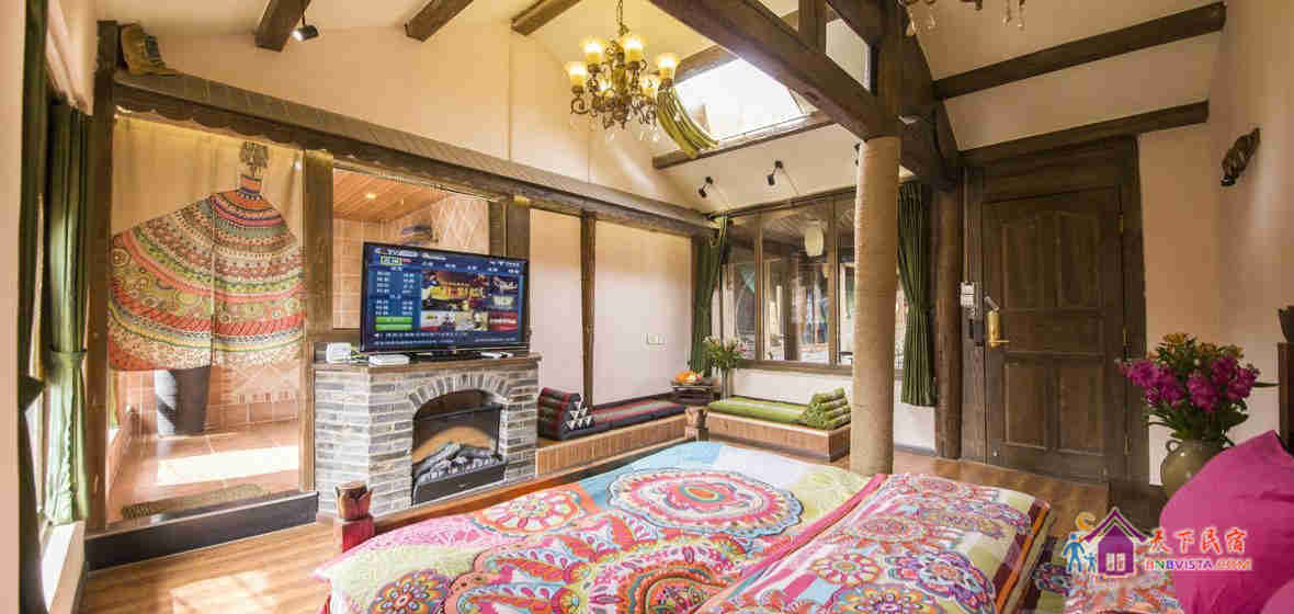 精致泰式大床房