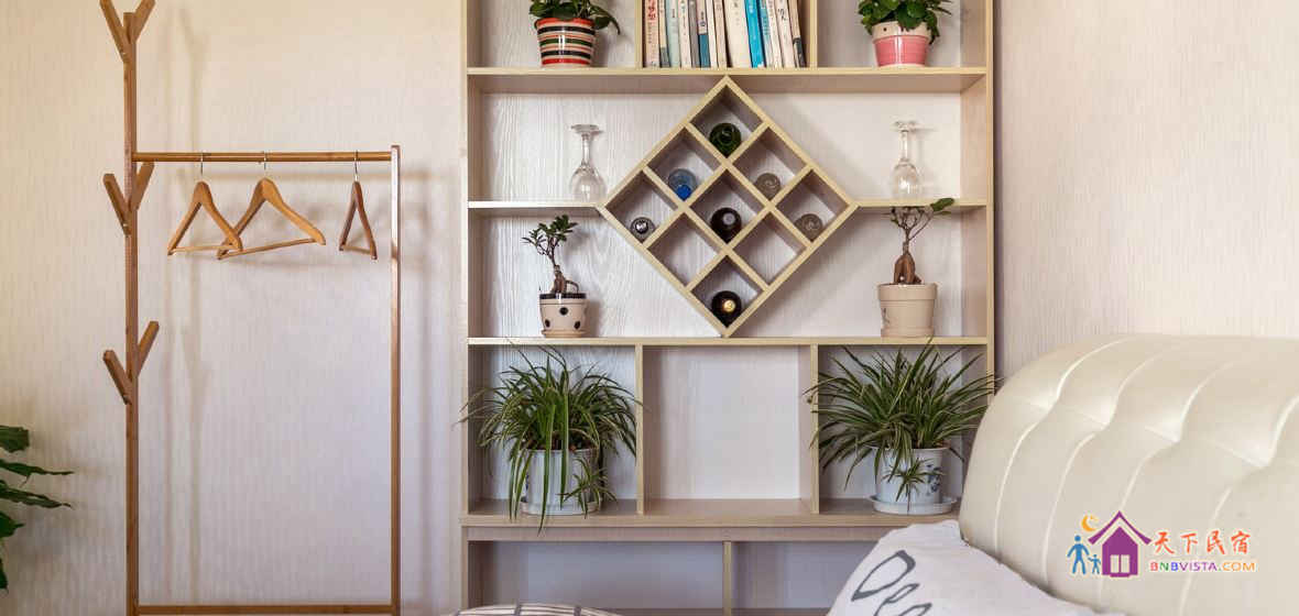 观景一室大床房