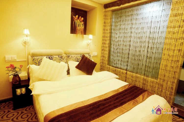 语花堂标准大床房