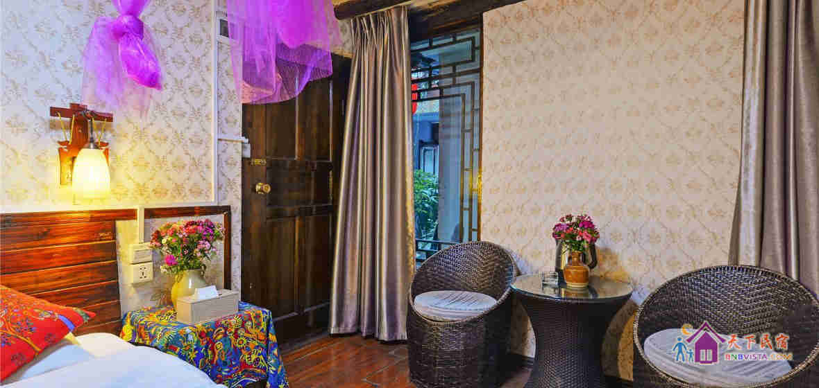 御水轩古典大床房