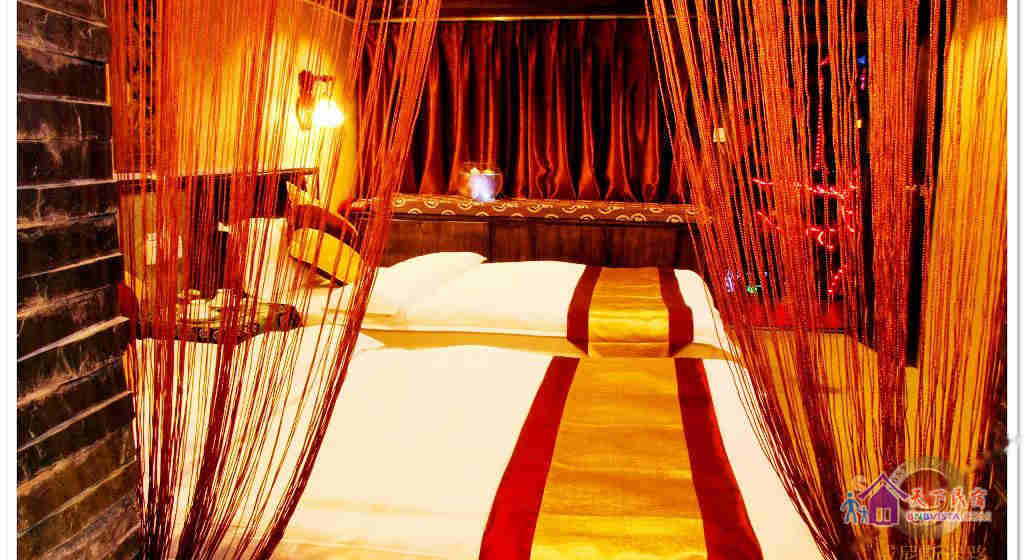 御水轩临河双床房