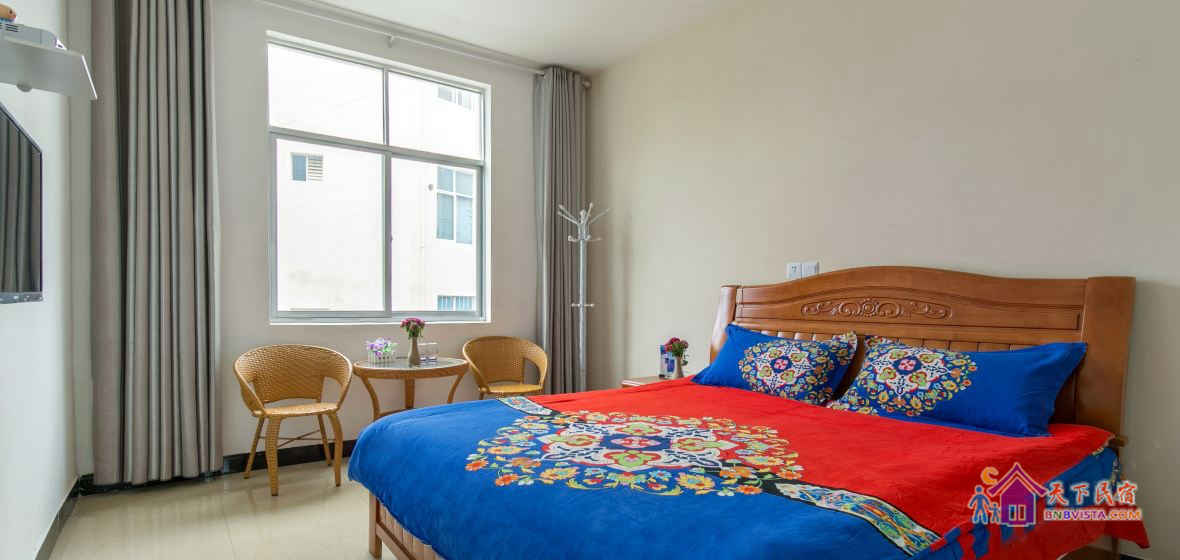 特色观景大床房