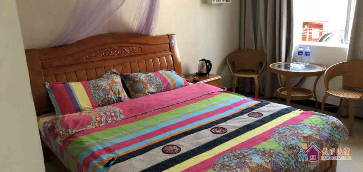 蜜月柔情大床房