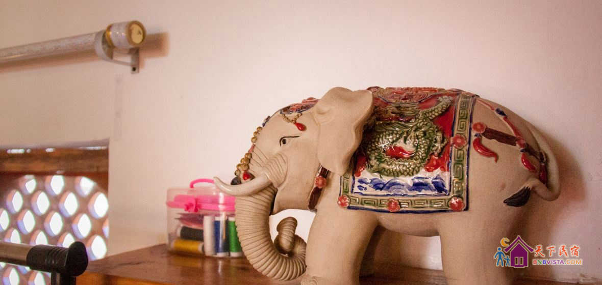 古韵雅风家庭套房