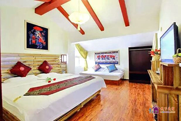特色家庭房