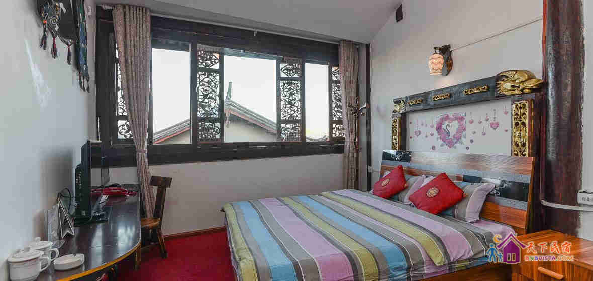 龙凤双飞观景大床房