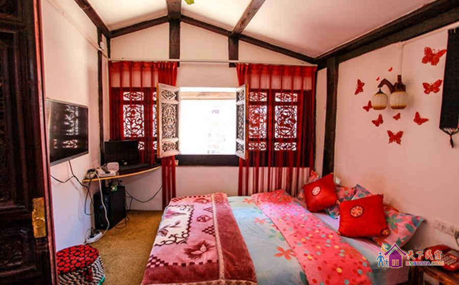 精致榻榻米大床房