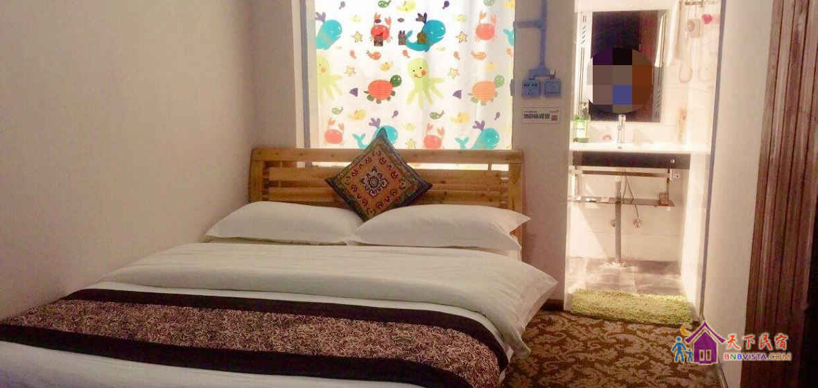 青青子吟单人间