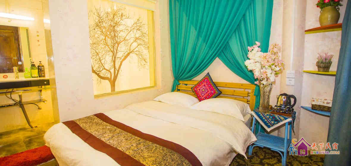 花样年华大床房