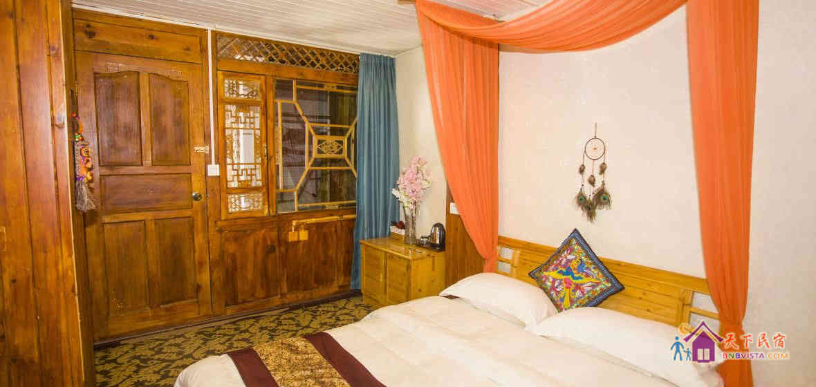 绿野仙踪大床房