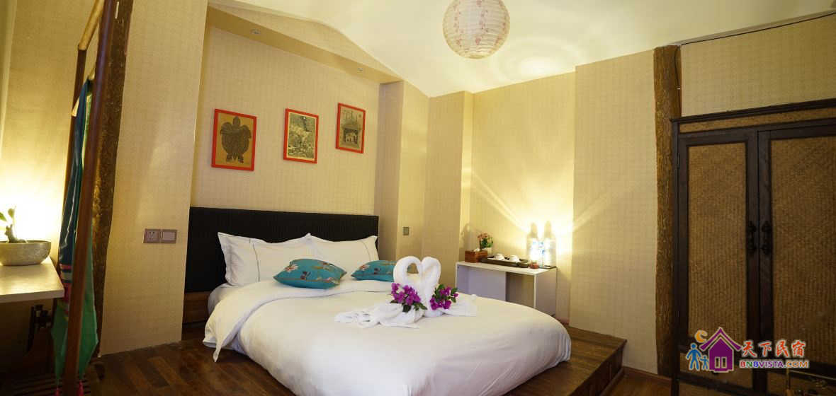 特惠榻榻米大床房