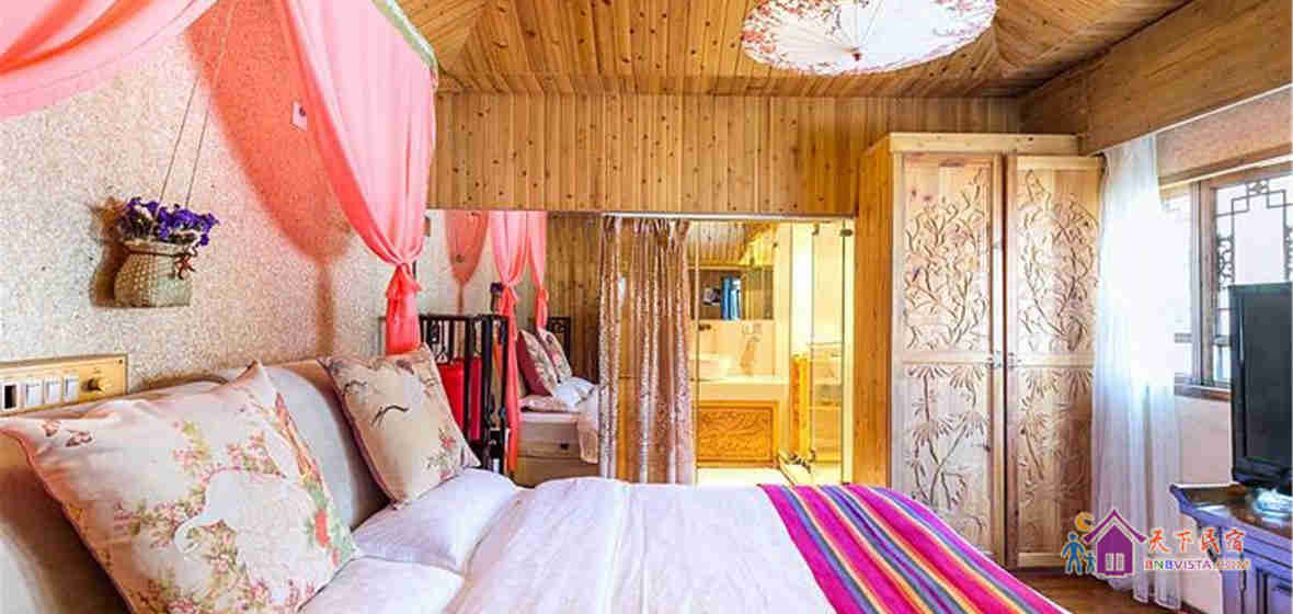 锦瑟豪华蜜月套房