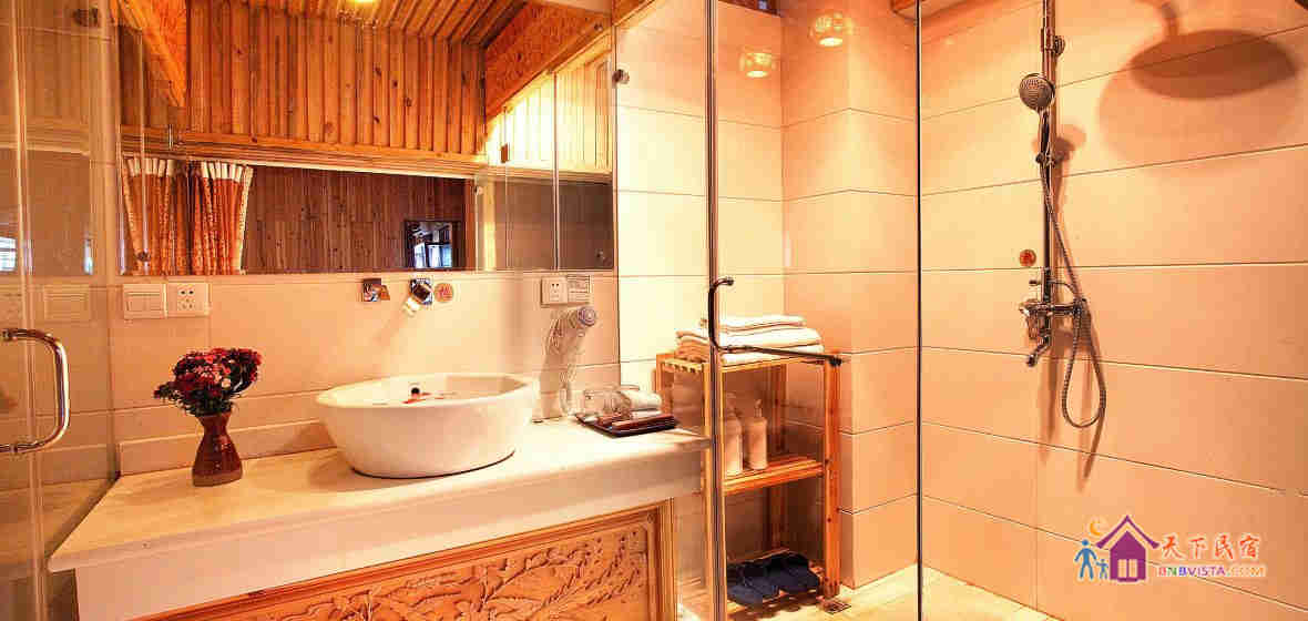 一楼景致标准间