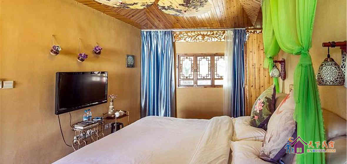 花悦高级大床房