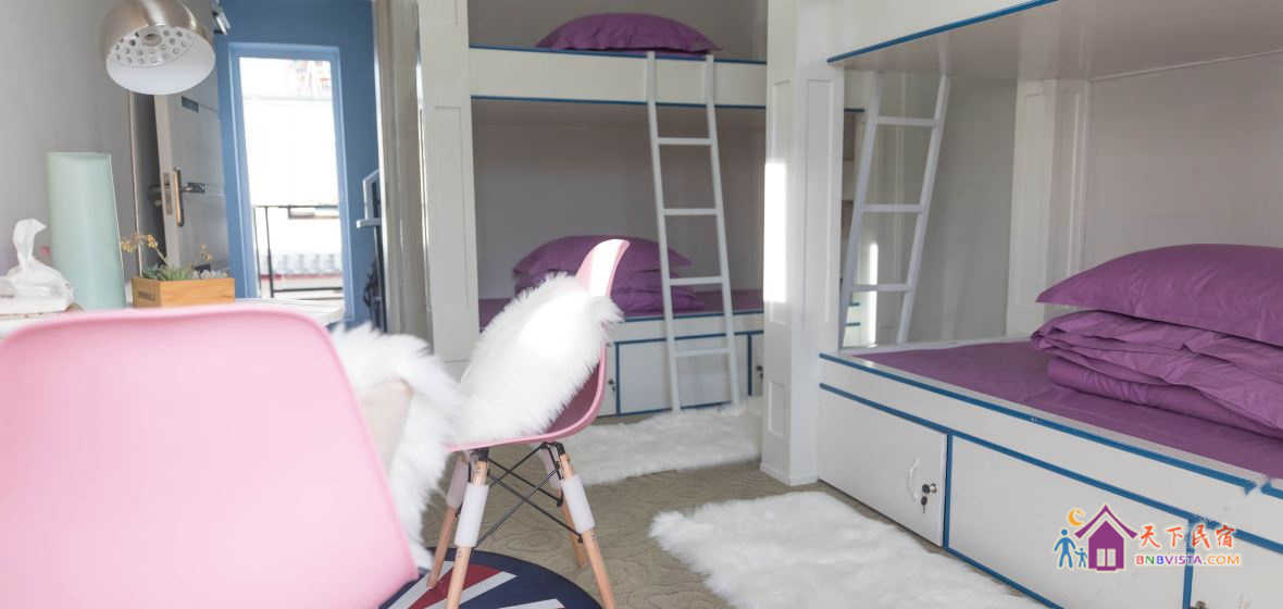 六人间(床位房)