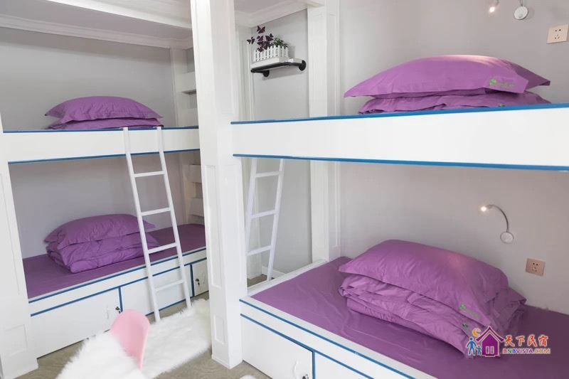 四人间(床位房)