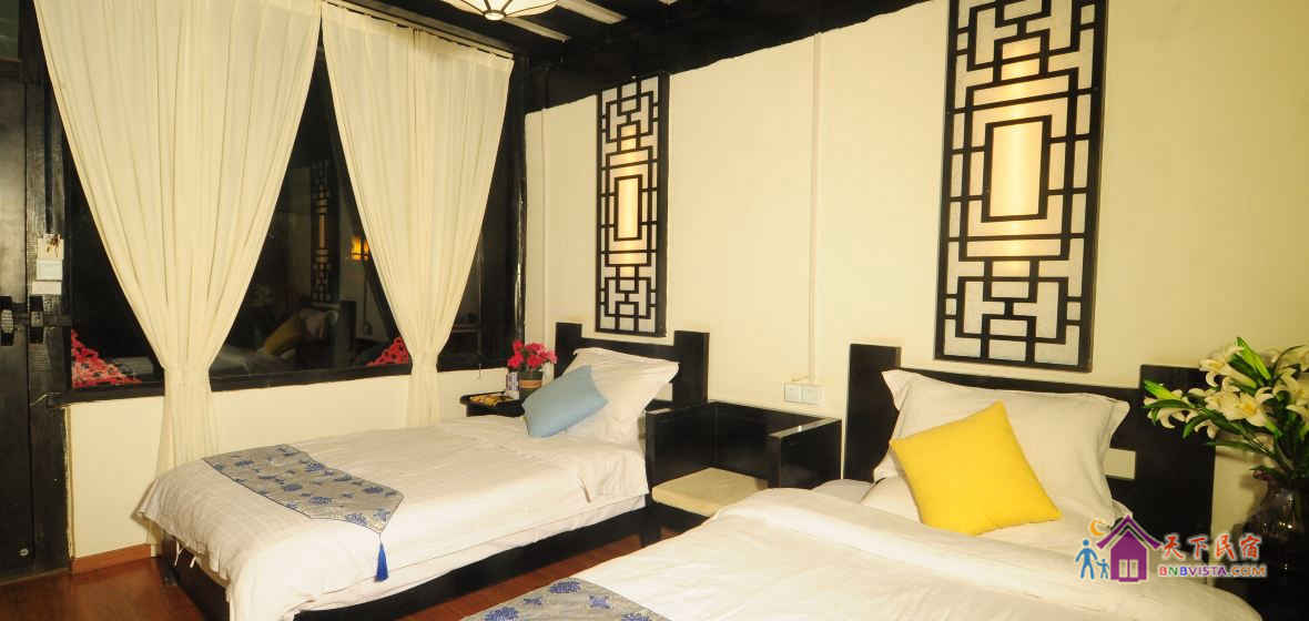 五一街店精品空调标准间