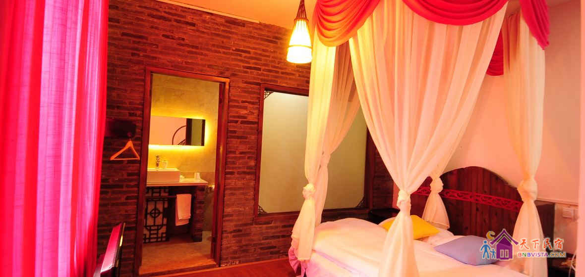 五一街店精品空调大床房